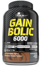 Olimp Nutrition Gain Bolic 6000, vanilje maitse, 3500 g