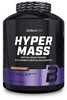 BioTech Hyper Mass valgupulber, maasika maitsega, 2270 g