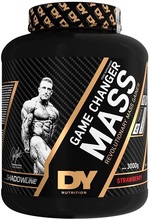 Dorian Yates Nutrition Game Changer Mass, maasika maitse, 3000 g