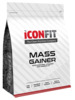 Iconfit Mass Gainer, Strawberry, 1500 g