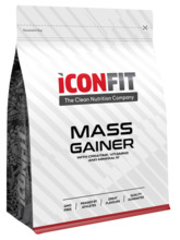 Iconfit Mass Gainer, Strawberry, 1500 g