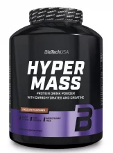 BioTech Hyper Mass, Salted Caramel, 2270 g