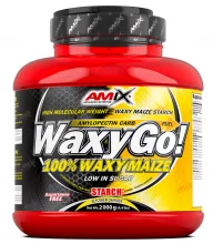 Amix Nutrition Waxy Go puuviljapunch, 2000 g