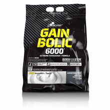 Olimp Gain Bolic 6000, banaan, 1000 g