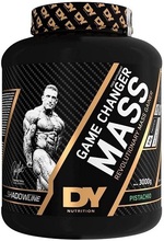 Dorian Yates Nutrition Game Changer Mass, pistaatsia, 3000 g