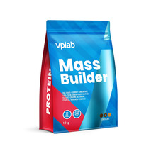 Massilisaja VPLab Mass Builder, šokolaadi maitse, 1,2 kg