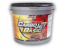 Massilisaja Amix Nutrition CarboJet Basic, 6000 g, šokolaad