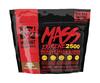 Mutant Mass Extreme vanilje, 2.72kg