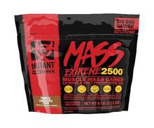 Mutant Mass Extreme vanilje, 2.72kg