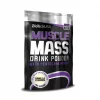 Biotech Muscle Mass, 1000 g, šokolaad