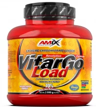 Amix Nutrition Vitargo Load, apelsin, 2000 g