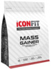 Iconfit Mass Gainer, šokolaadimaitseline, 1,5 kg