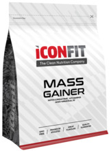 Iconfit Mass Gainer, šokolaadimaitseline, 1,5 kg