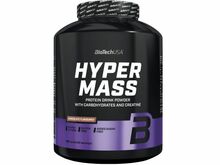 Biotech Hyper Mass, 4000 g, šokolaadi maitse, cookies & cream maitse, salted
