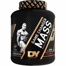 DY Nutrition Game Changer Mass, 3000 g
