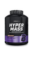 Biotech Hyper Mass, 2270 g, maasika, küpsise, šokolaadi, vanilje maitsega