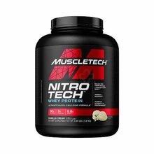 Muscletech Nitro-Tech Performance Series vadakuvalgu isolaat vanilje, 1.8 kg