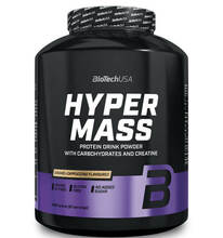 Biotech Hyper Mass, maasika maitse, 4000 g