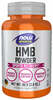 Now Foods HMB pulber, 90 g