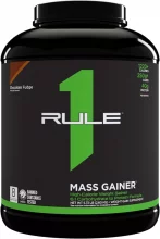 Massilisaja Rule One Mass Gainer, Chocolate Fudge, 2600 g