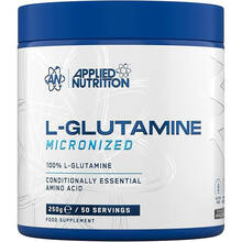 Applied Nutrition L-glutamiin, mikroniseeritud, 250 g