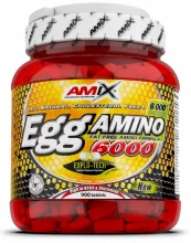 Aminohapped EGG Amino 6000, 900 tabletti