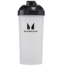 Myprotein šeiker, 600 ml, Clear/Black
