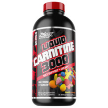 Nutrex Liquid Carnitine 3000, 480 ml