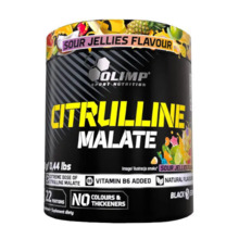 Olimp Citrulline Malate, 200 g, hapud želeekommid