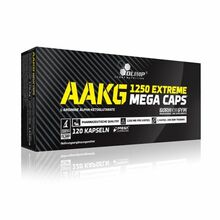 Olimp AAKG 1250 Extreme, 120 kaps.
