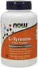 Now Foods L-türosiini pulber, 113 g