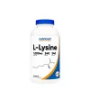 Nutricost L-lüsiini tabletid, 240 tk