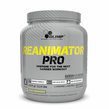 Olimp Reanimator Pro, õuna maitsega, 1425 g
