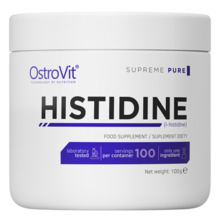 Ostrovit Supreme Pure histidiin, 100 g