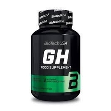 BiotechUSA GH hormoonide regulaator, 120 kapslit