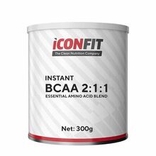 Aminohapped Iconfiti BCAA 2:1:1 arbuusimaitseline, 300 g