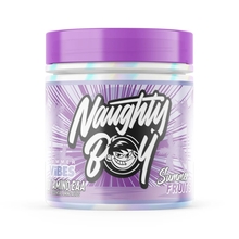 Naughty Boy Amino EAA, roosa limonaadi maitse, 345 g