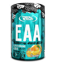 Aminohapete pulber Real Pharm EAA, Fruit Punch, 420 g
