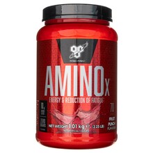 Bsn Amino X, puuviljapunši maitse, 1010 g