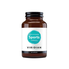 Viridian Sports Formula Multivitamin, 60 kapslit