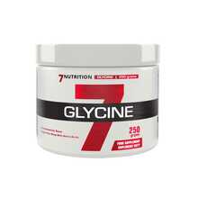 7 Nutrition glütsiin, 250 g