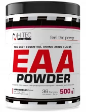 Hi-Tec EAA Powder aminohapped, 500 g