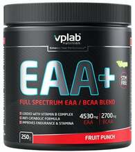 Aminohape VPLab EAA+, 250 g