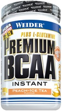 Weider Premium BCAA, kirss-kookos, 500 g