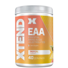 Scivation Xtend EAA, 296 - 316 g, Summer Fruits maitse