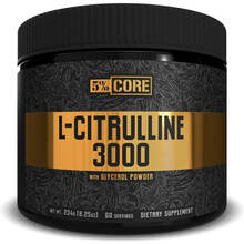 Rich Piana 5 proc. Nutrition L-Citrulline 3000, 234 g