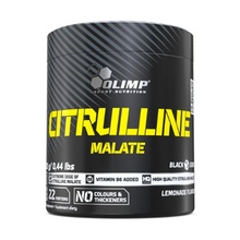 Olimp Citrulline malate, 200 g, hapu limonaadi maitse