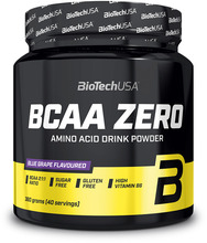 Biotech BCAA Zero, apelsinimaitseline, 360 g