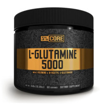 5 proc. Nutrition L-Glutamine 5000, 348 g
