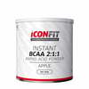 Iconfit BCAA 2:1:1 aminohapped, õunamaitseline, 300 g